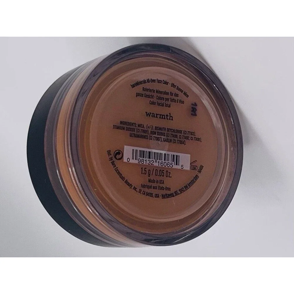 bareMinerals up your